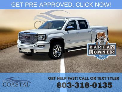 Used 2018 GMC Sierra 1500 Denali