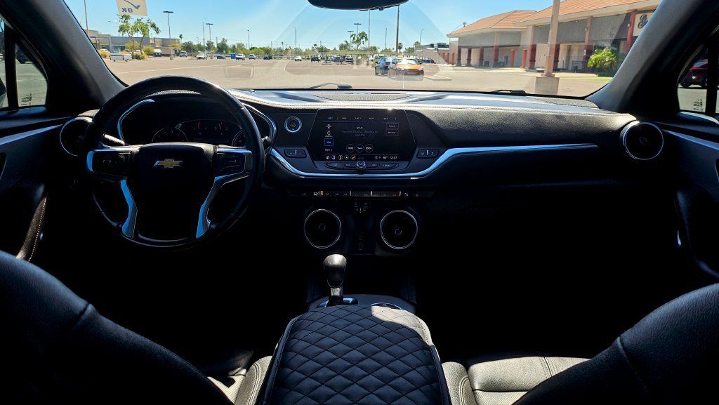 Used 2022 Chevrolet Blazer LT w/ Redline Edition FWD image 30