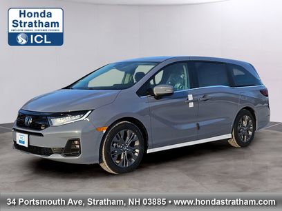 New 2026 Honda Odyssey Touring