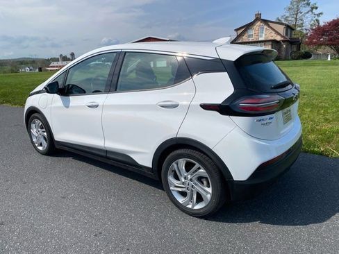 Used 2022 Chevrolet Bolt LT w/ Driver Confidence Package image 3
