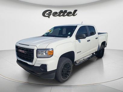 Used 2021 GMC Canyon Elevation Standard w/ Convenience Package
