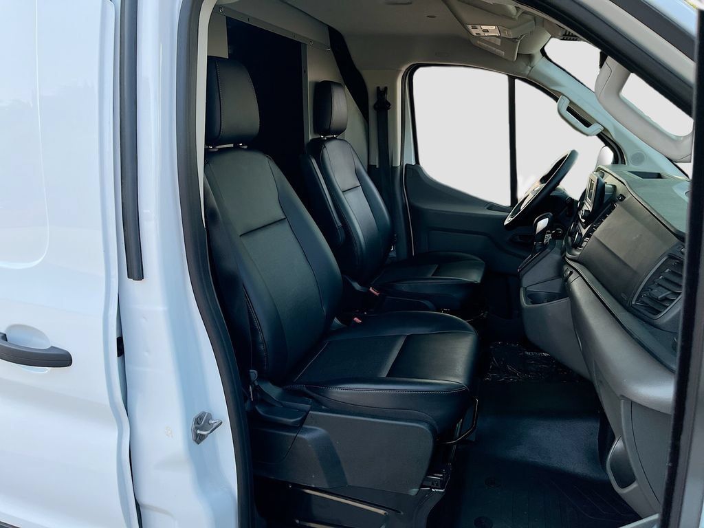 Used 2024 Ford Transit 250 Low Roof w/ Load Area Protection Package RWD image 22