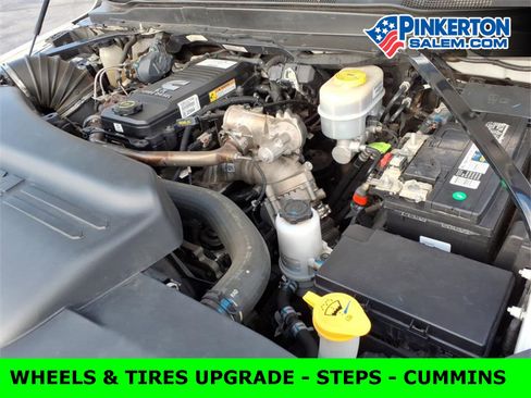 Used 2019 RAM 2500 Big Horn image 31