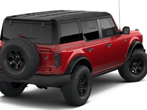 New 2026 Ford Bronco Big Bend AWD/4WD image 28