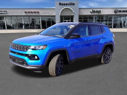 New 2026 Jeep Compass Limited image 7