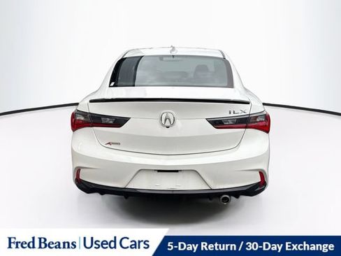 Used 2021 Acura ILX FWD image 23