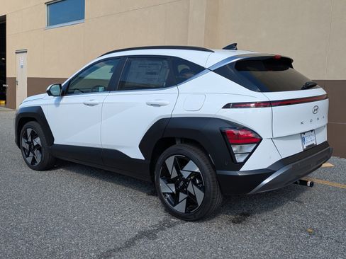 New 2026 Hyundai Kona Limited image 7