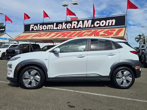 Used 2020 Hyundai Kona Ultimate FWD image 8