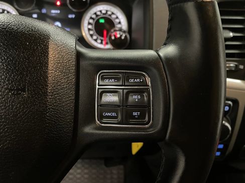 Used 2017 RAM 1500 Big Horn image 23