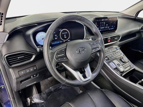 Certified 2022 Hyundai Santa Fe SEL w/ Convenience + Premium Package FWD image 9