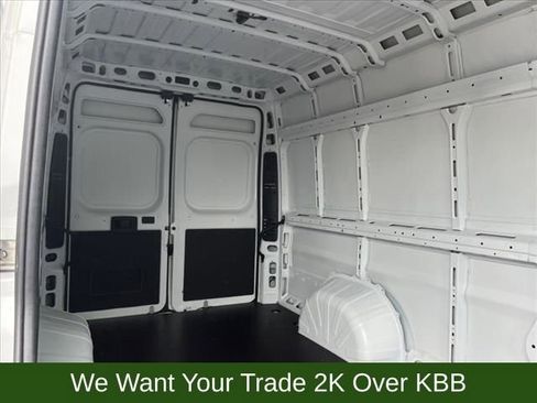 Used 2024 RAM ProMaster 3500 w/ Quick Order Package 22G SLT image 16