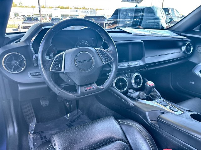 Certified 2019 Chevrolet Camaro SS RWD image 22