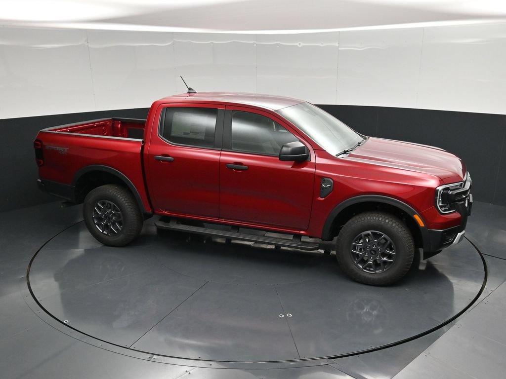 New 2026 Ford Ranger XLT w/ Equipment Group 301A High AWD/4WD image 47