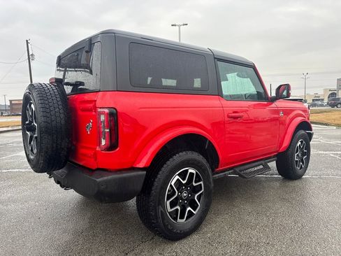 Used 2023 Ford Bronco Outer Banks image 7