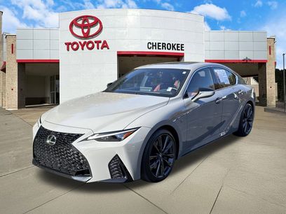 Used 2024 Lexus IS 350 F Sport