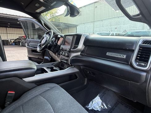 Used 2019 RAM 2500 Big Horn RWD image 16