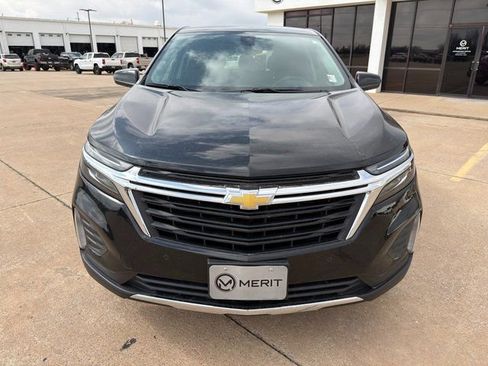 Used 2024 Chevrolet Equinox LT image 5