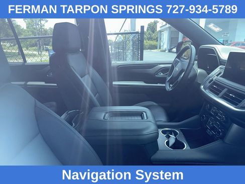 Used 2024 Chevrolet Tahoe LT w/ Luxury Package RWD image 6