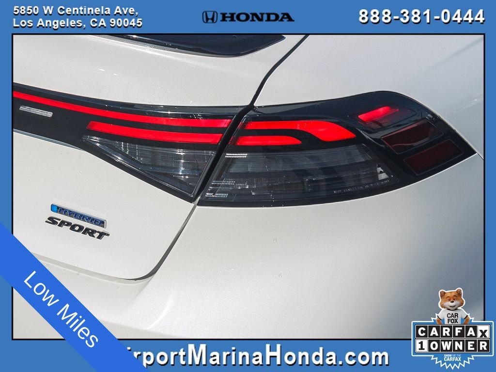 Used 2023 Honda Accord Sport image 15