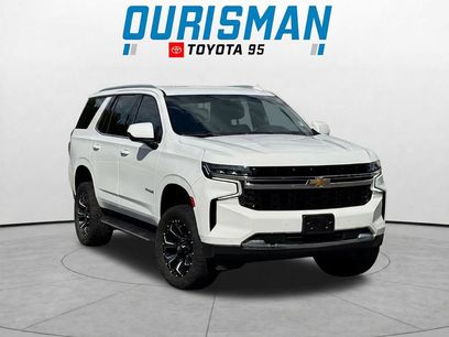 Used 2023 Chevrolet Tahoe LS