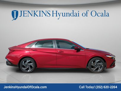 Used 2025 Hyundai Elantra SEL