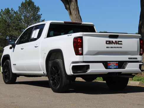 Used 2023 GMC Sierra 1500 Elevation AWD/4WD image 6