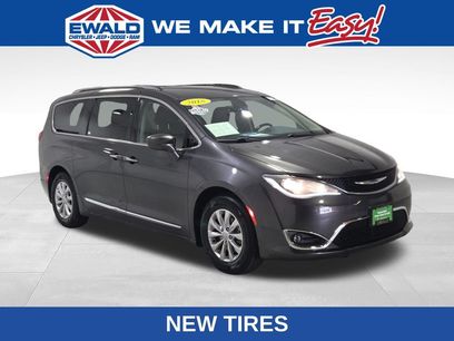 Certified 2018 Chrysler Pacifica Touring-L Plus