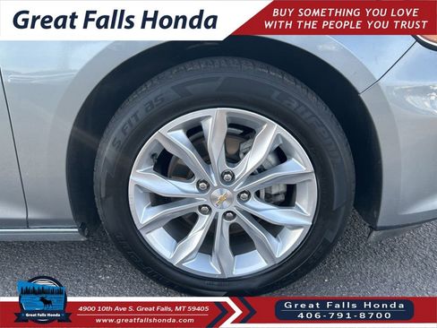 Used 2023 Chevrolet Malibu LT image 32