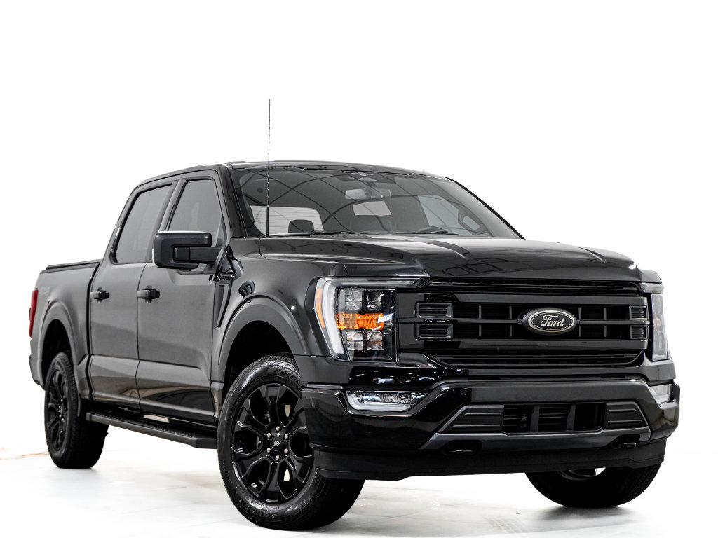 Used 2023 Ford F150 XLT w/ Equipment Group 302A High AWD/4WD image 1