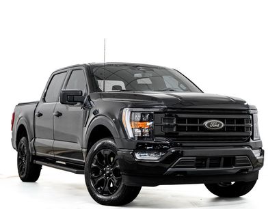 Used 2023 Ford F150 XLT w/ Equipment Group 302A High