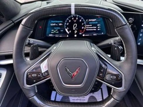 Used 2024 Chevrolet Corvette Z06 w/ Battery Protection Package RWD image 32