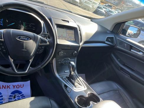 Used 2017 Ford Edge SEL w/ Equipment Group 201A image 10