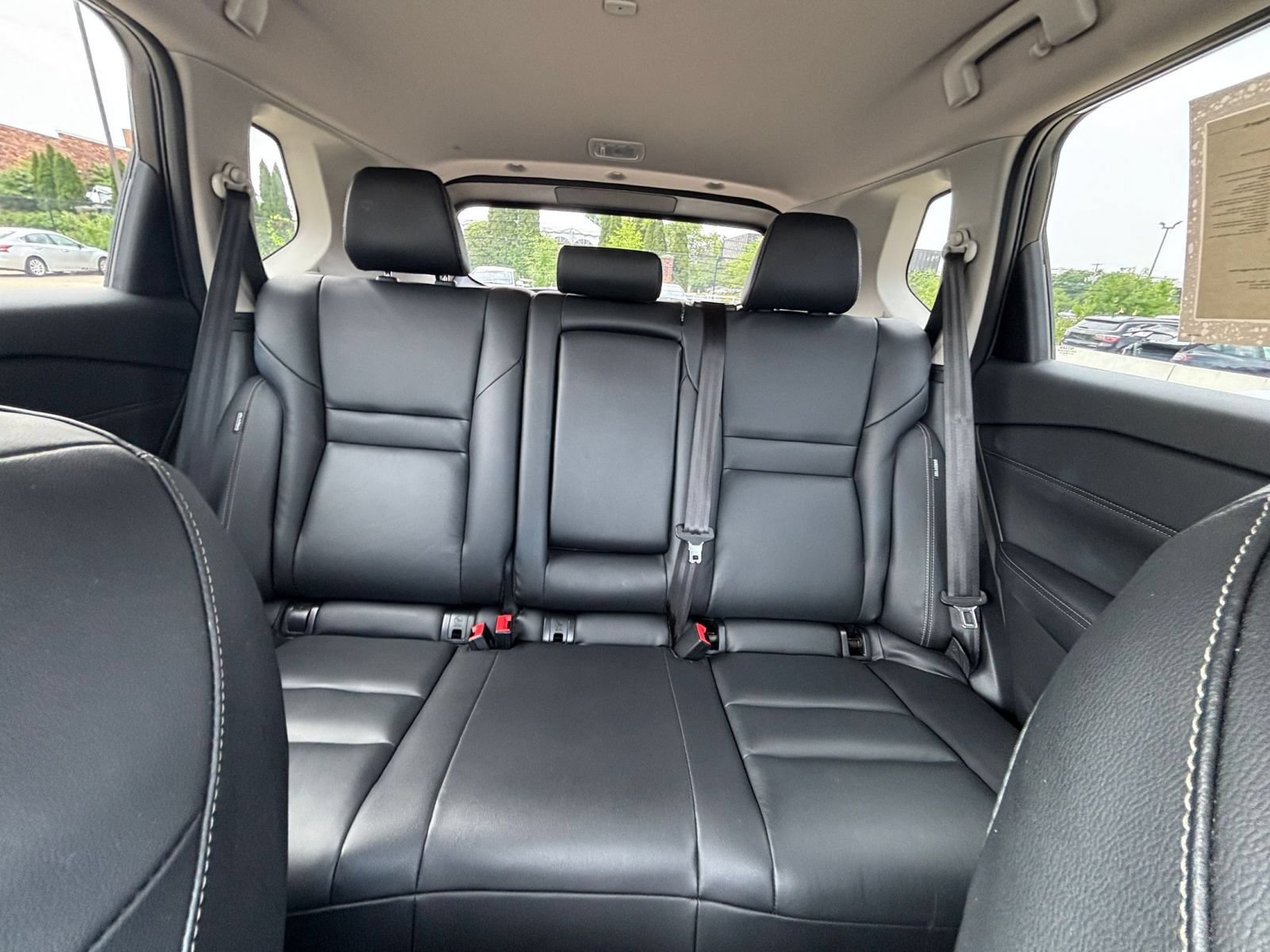 Used 2026 Nissan Rogue SL AWD/4WD image 37