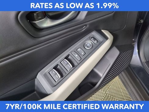 Certified 2025 Honda Accord SE image 11