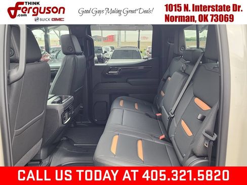 New 2026 GMC Sierra 1500 AT4 w/ AT4 Premium Package AWD/4WD image 43