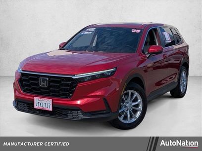 Certified 2025 Honda CR-V EX-L