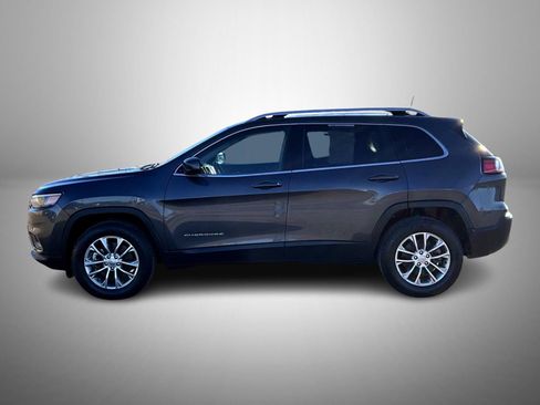 Used 2021 Jeep Cherokee Latitude Lux image 8