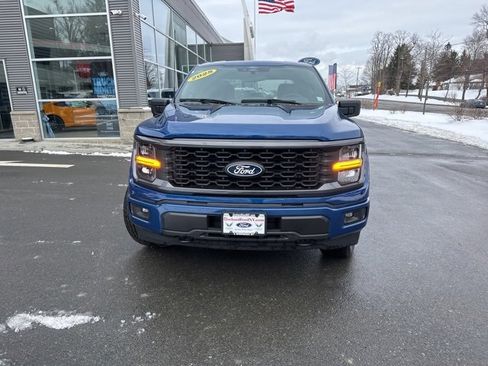 Used 2025 Ford F150 STX w/ Equipment Group 200A image 3