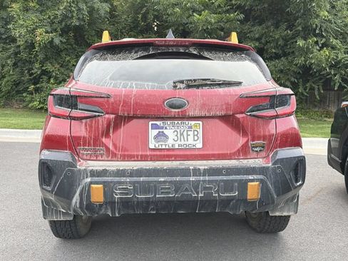 Used 2024 Subaru Crosstrek 2.5i Wilderness w/ Wilderness Package AWD/4WD image 5