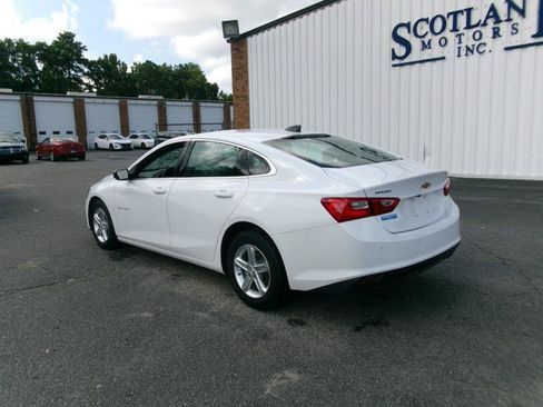 Used 2024 Chevrolet Malibu LS w/ Driver Confidence Package FWD image 8
