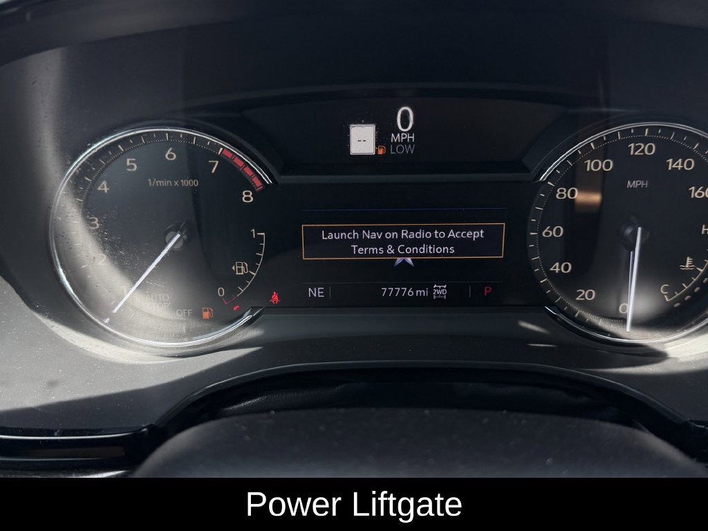 Used 2023 Cadillac XT5 Premium Luxury AWD/4WD image 15