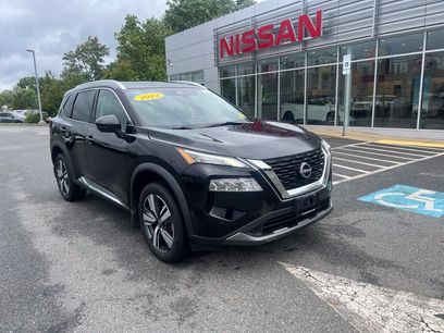 Used 2023 Nissan Rogue SL w/ SL Premium Package