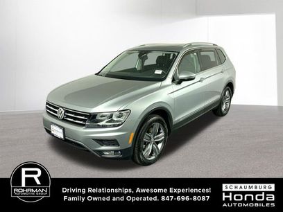 Used 2020 Volkswagen Tiguan SE