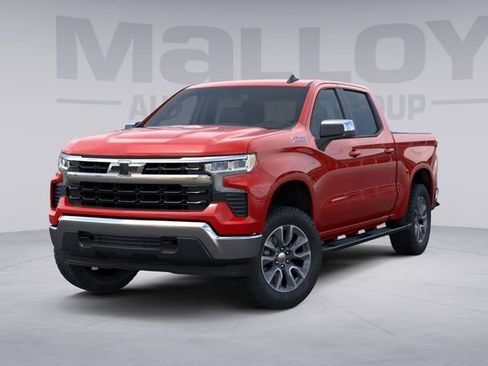 New 2026 Chevrolet Silverado 1500 LT image 9