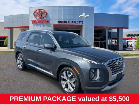 Used 2020 Hyundai Palisade SEL w/ Premium Package AWD/4WD image 1