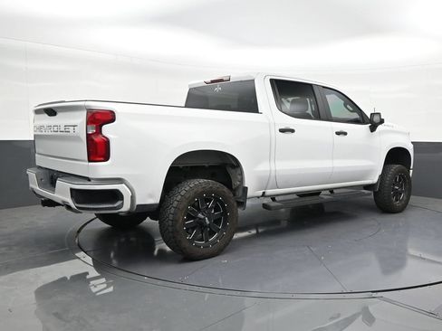 Used 2020 Chevrolet Silverado 1500 Custom w/ Custom Value Package RWD image 5