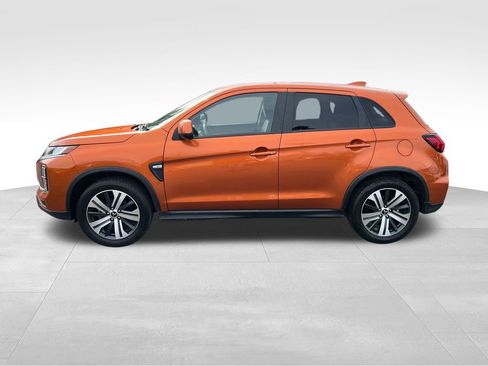 Used 2022 Mitsubishi Outlander Sport ES image 4