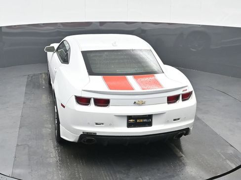 Used 2012 Chevrolet Camaro SS w/ RS Package image 20