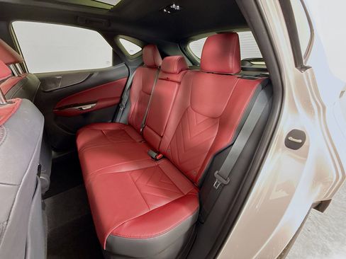 Certified 2025 Lexus NX 350h AWD w/ Accessory Package (2T) image 23