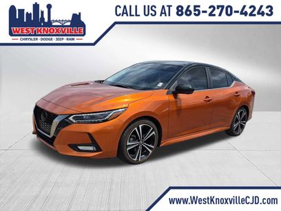 Used 2022 Nissan Sentra SR w/ SR Premium Package